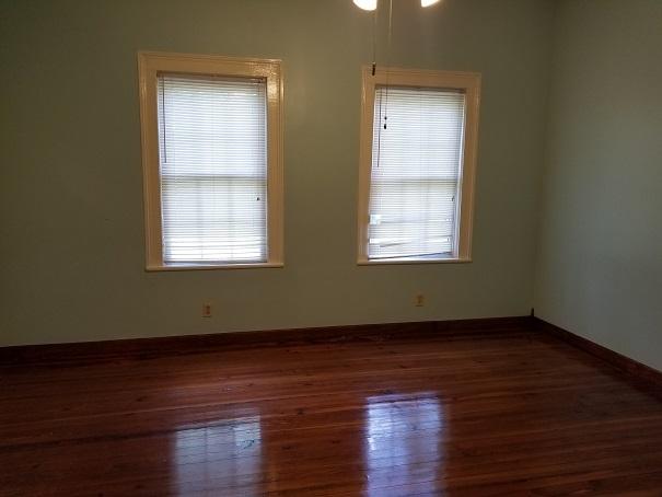 2407 4 Holes Road Orangeburg, SC 29115 - Photo 14 of 27 Bedroom 2 with Hardwood Flooring