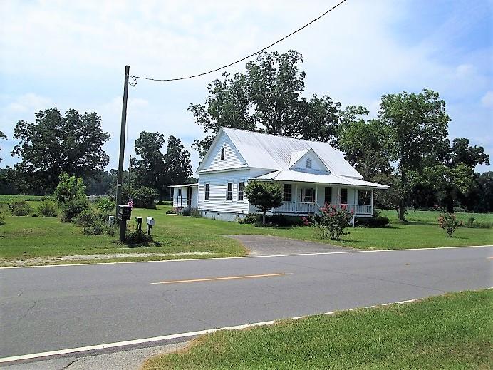 2407 4 Holes Road Orangeburg, SC 29115 - Photo 23 of 27 Front of Home, Street View 2