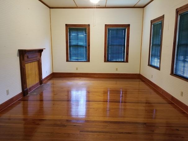 2407 4 Holes Road Orangeburg, SC 29115 - Photo 6 of 27 Living Room with Hardwood Flooring