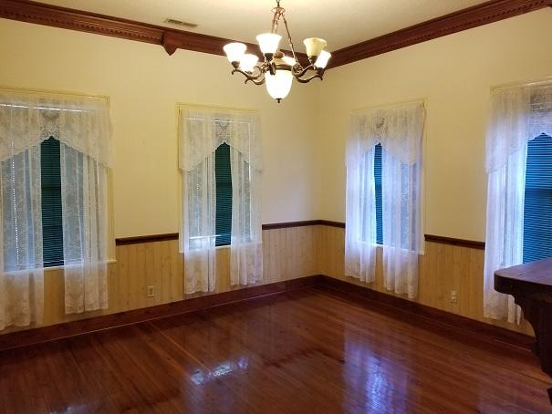 2407 4 Holes Road Orangeburg, SC 29115 - Photo 8 of 27 Formal Dining Room with Beautiful Hardwo