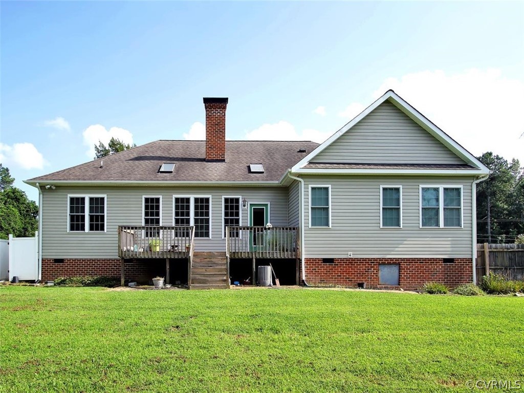 4319 Cabin Point Road Spring Grove, VA 23881 - Photo 6 of 29 Gallery Image 6