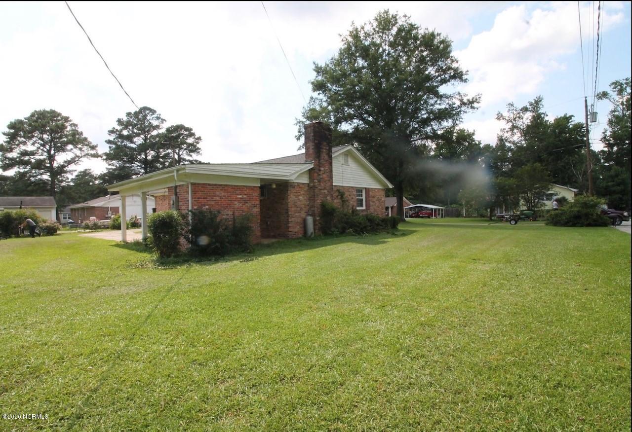 123 Sunset Road Wallace, NC 28466 - Photo 12 of 14 Backyard