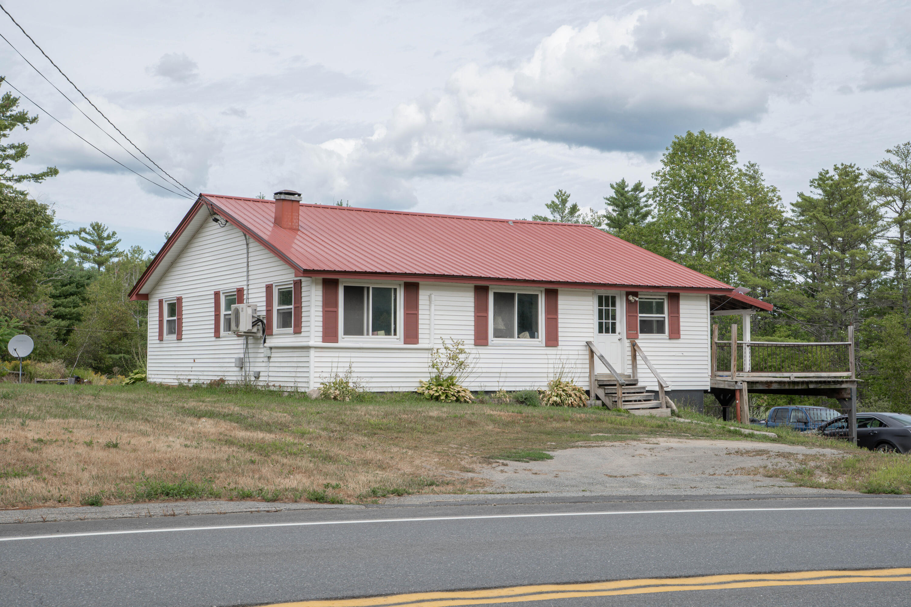 1407 Stage Road Etna, ME 04434 - Photo 3 of 20 1407 Stage Road, Etna, ME (2)