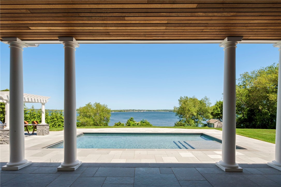 19 Sea Ridge Drive Narragansett, RI 02874 - Photo 41 of 50 Lower area patio view