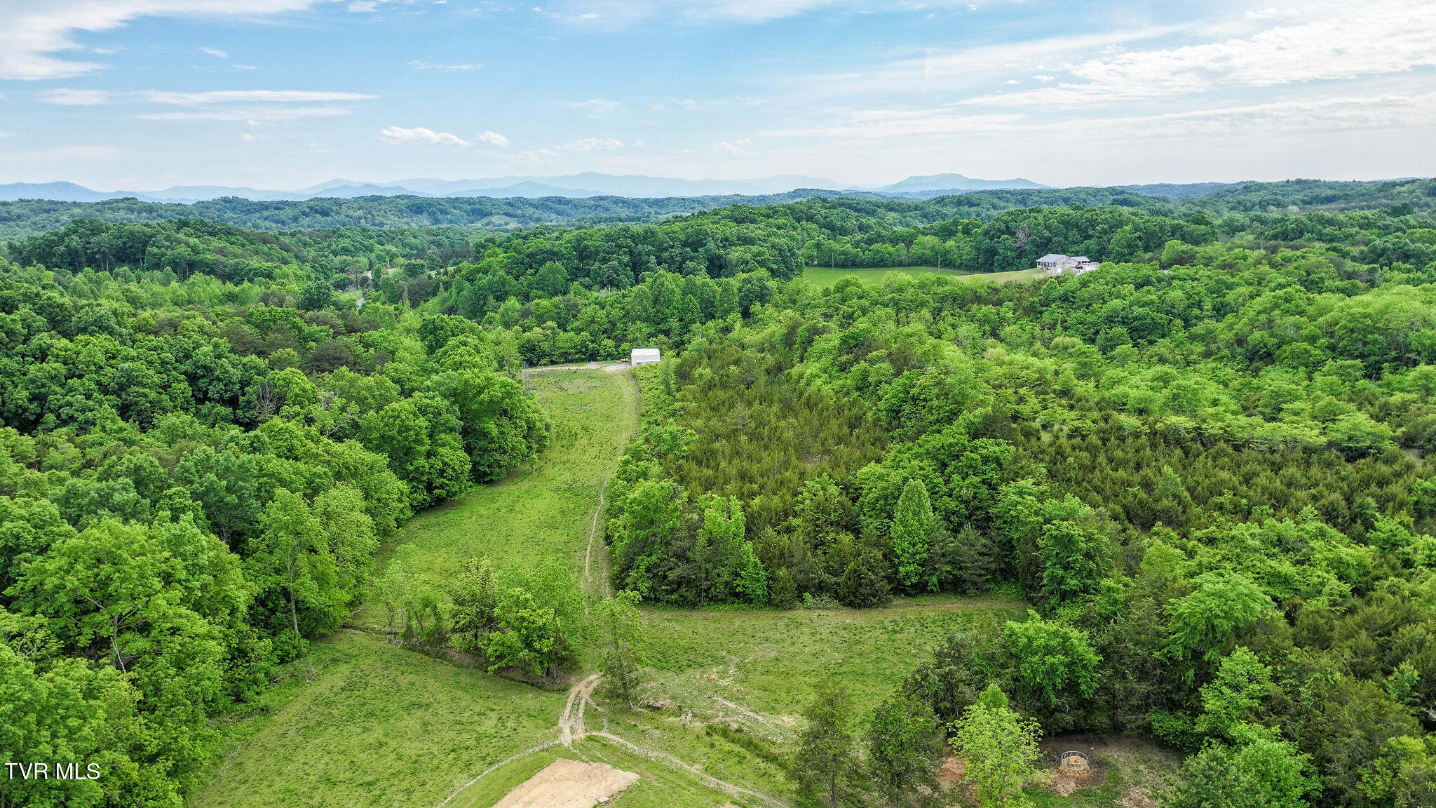Lot 0 Hilldale Road Midway, TN 37809 - Photo 14 of 17 Drone