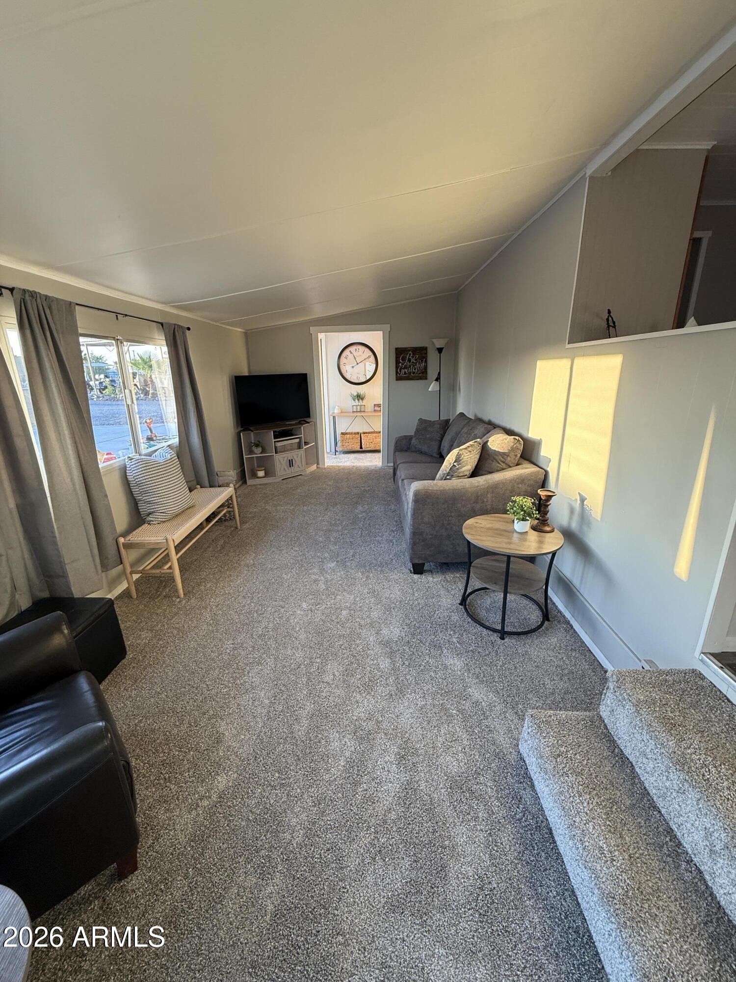 10882 Fishers Landing Road, Unit 78 Yuma, AZ 85365 - Photo 3 of 15 Living Room