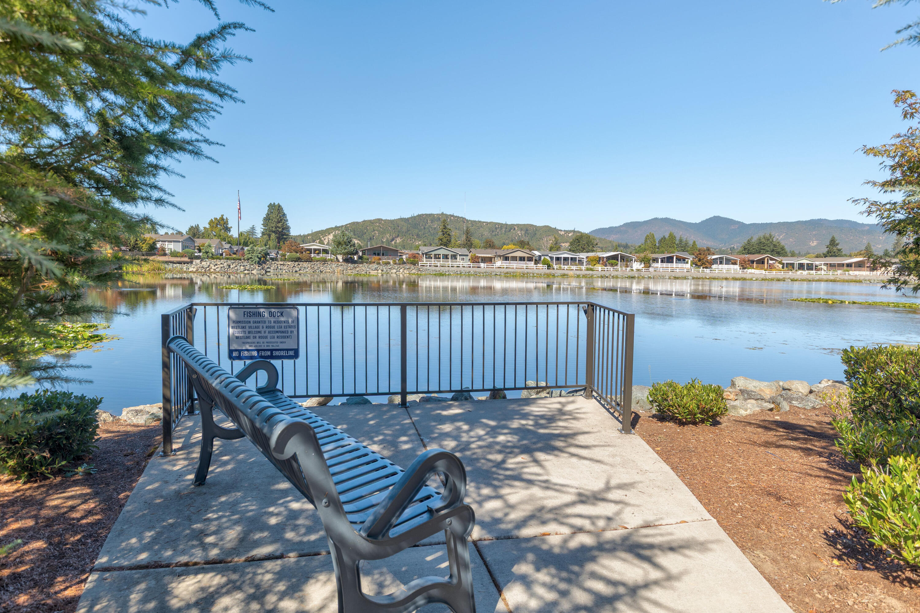 2373 Southwest Webster Road Grants Pass, OR 97526 - Photo 2 of 39 View from Living Room