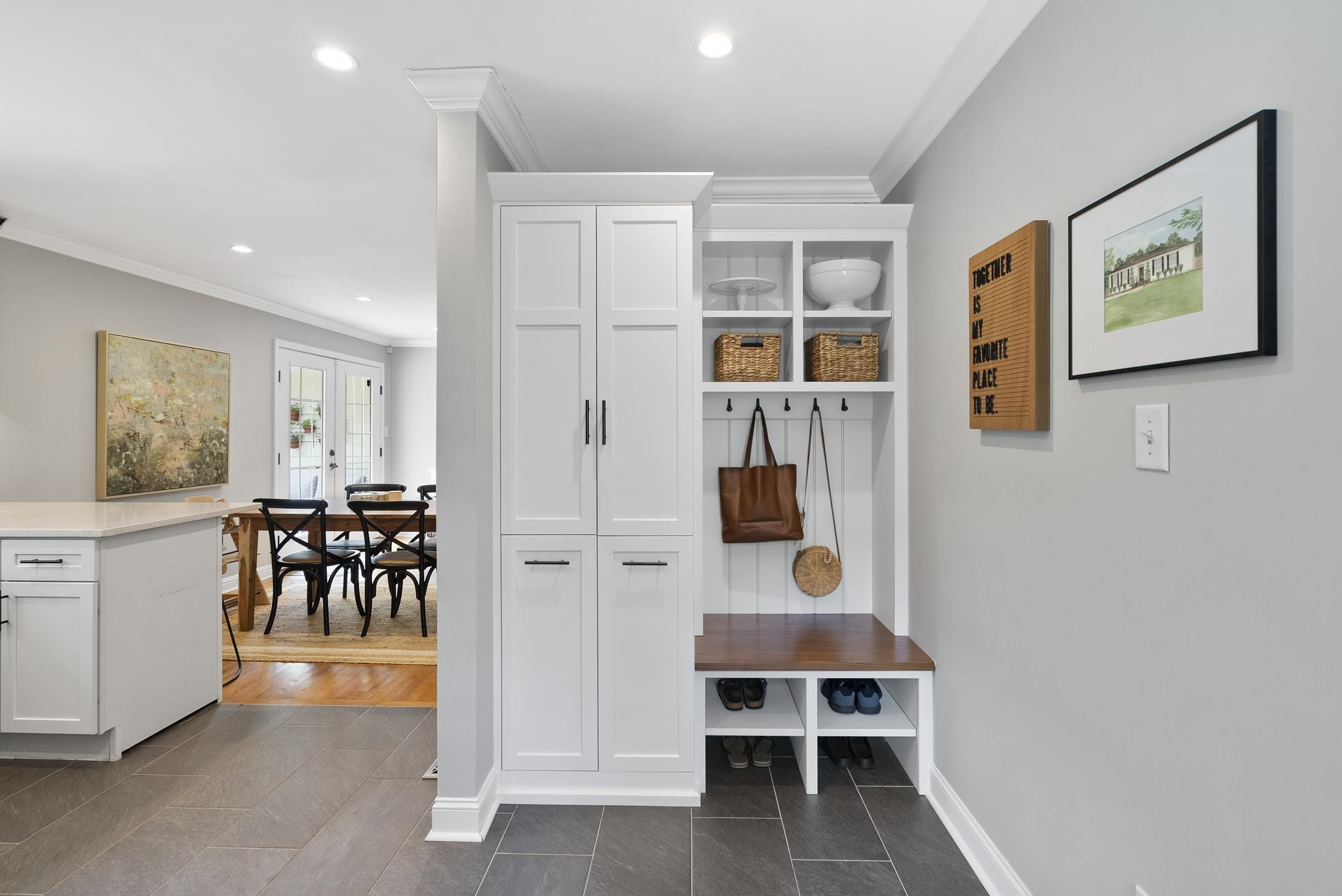 1100 Paddock Drive Raleigh, NC 27609 - Photo 12 of 35 Photo 12