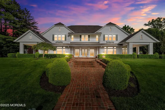 $4,450,000 | 4 Milwin Court, West Allenhurst, NJ 07711