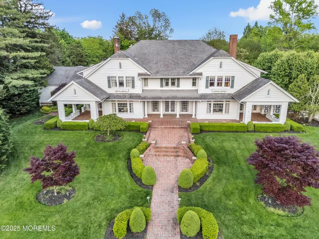 $4,450,000 | 4 Milwin Court, West Allenhurst, NJ 07711