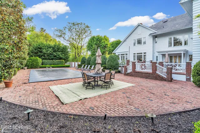 $4,450,000 | 4 Milwin Court, West Allenhurst, NJ 07711