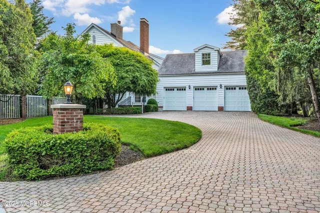 $4,450,000 | 4 Milwin Court, West Allenhurst, NJ 07711