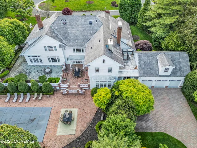 $4,450,000 | 4 Milwin Court, West Allenhurst, NJ 07711