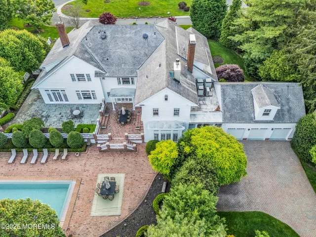 $4,450,000 | 4 Milwin Court, West Allenhurst, NJ 07711