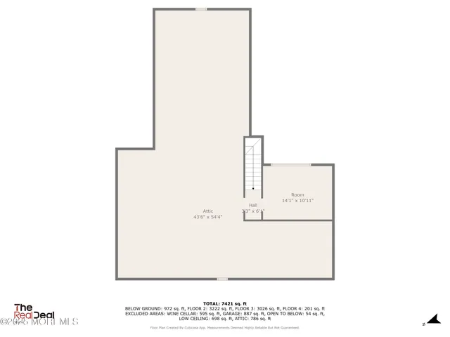 $4,450,000 | 4 Milwin Court, West Allenhurst, NJ 07711