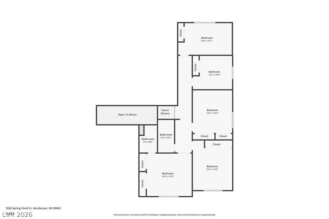 1026 Spring Pond Court Henderson, NV 89002 - Photo 65 of 69 Gallery Image 65