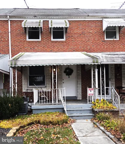 $193,200 | 318 Grovethorn Road, Middle River, MD 21220