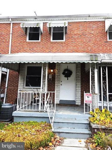 $193,200 | 318 Grovethorn Road, Middle River, MD 21220