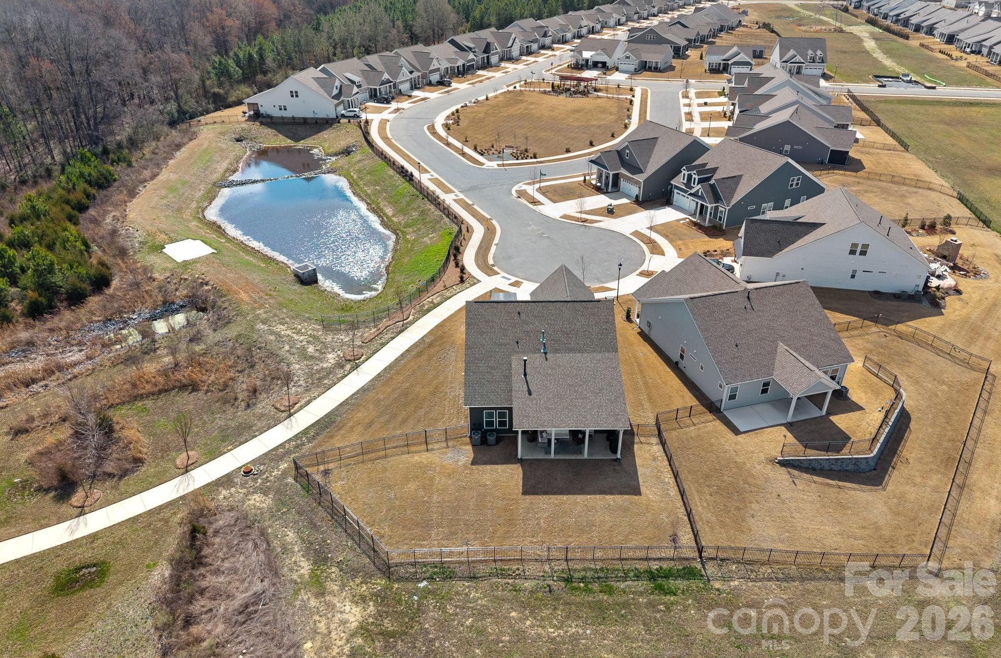 406 Portrait Way Indian Trail, NC 28079 - Photo 40 of 41