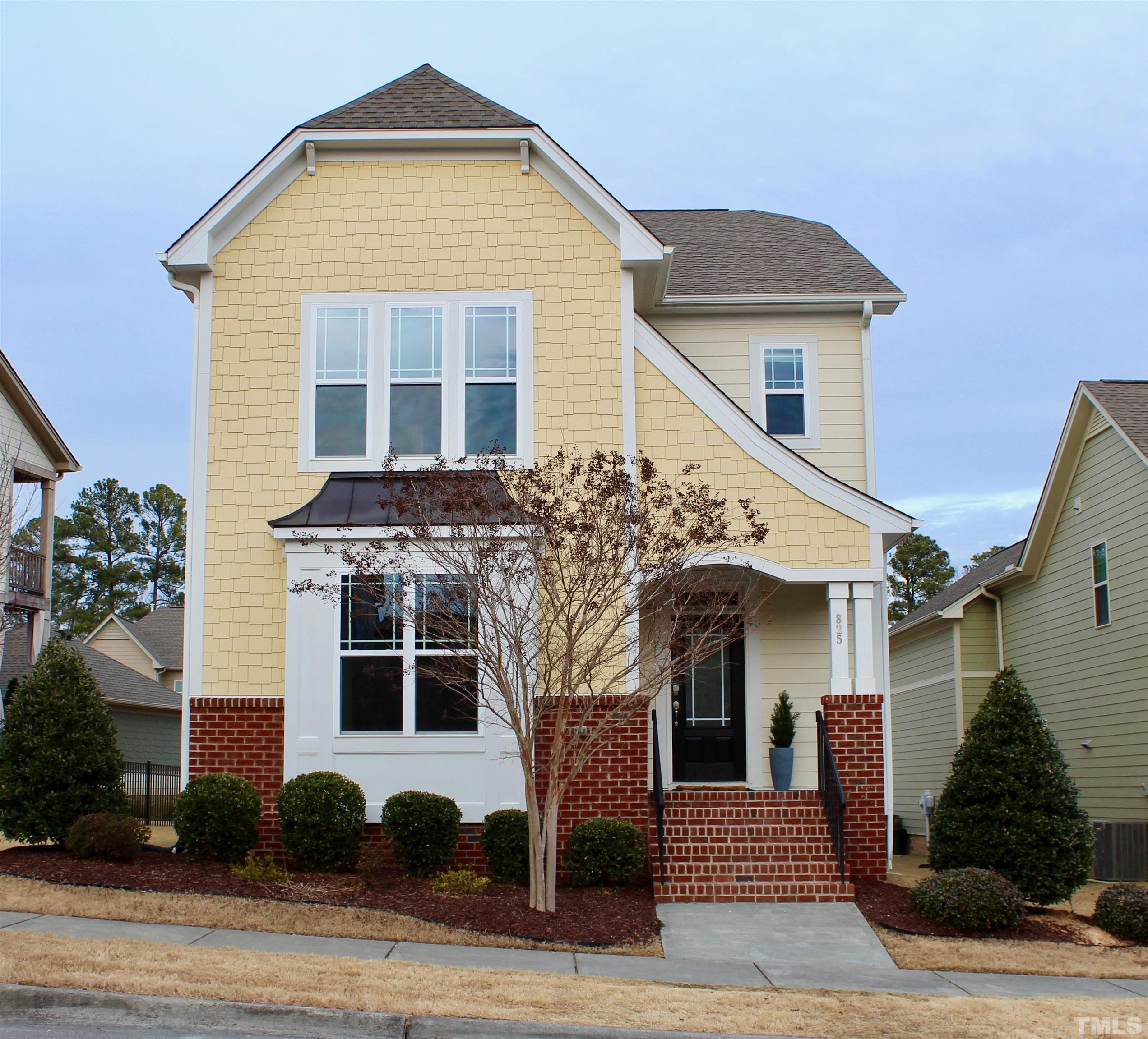 825 Wildflower Ridge Road Wake Forest, NC 27587 - Photo 1 of 45 Gallery Image 1