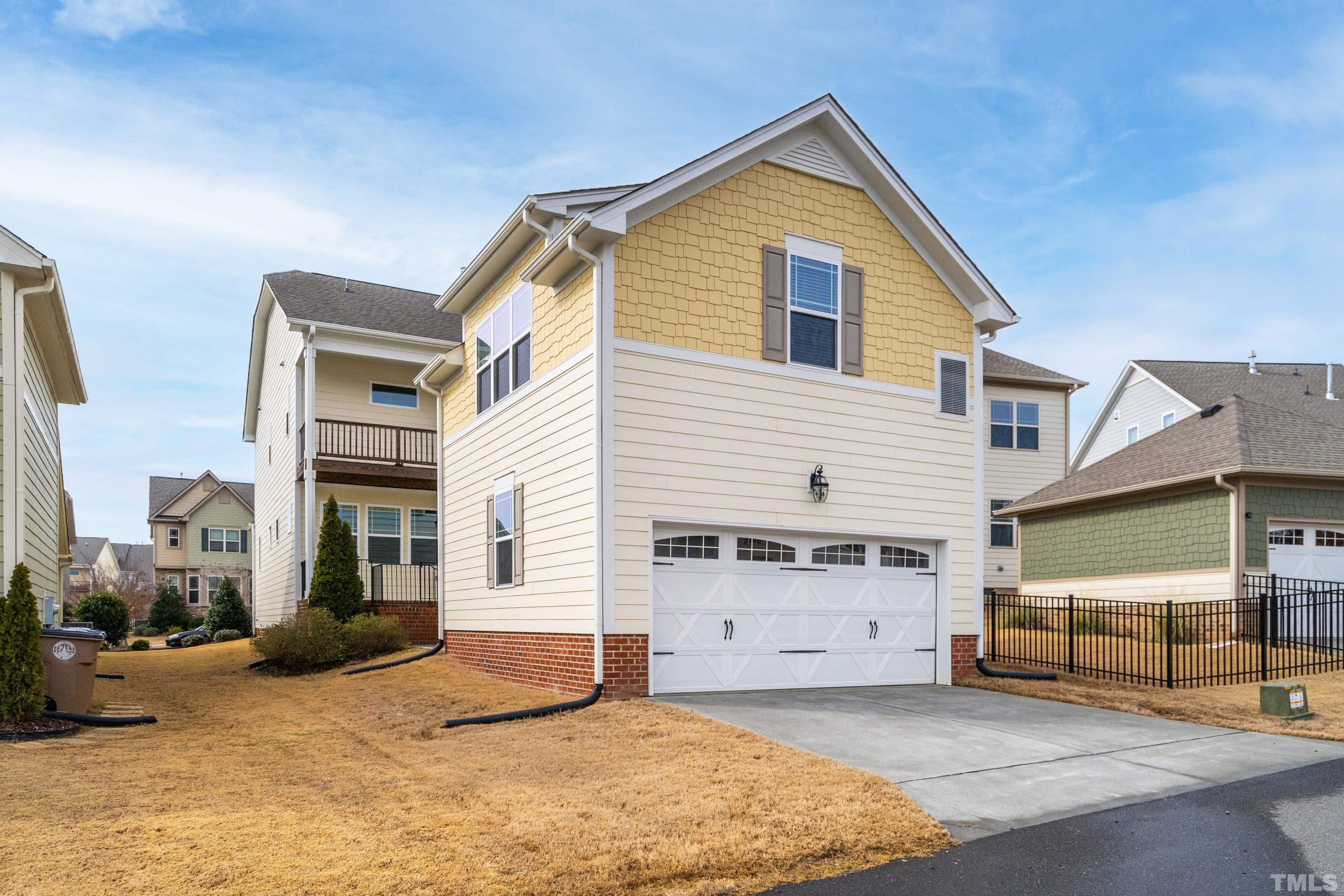825 Wildflower Ridge Road Wake Forest, NC 27587 - Photo 5 of 45 Gallery Image 5