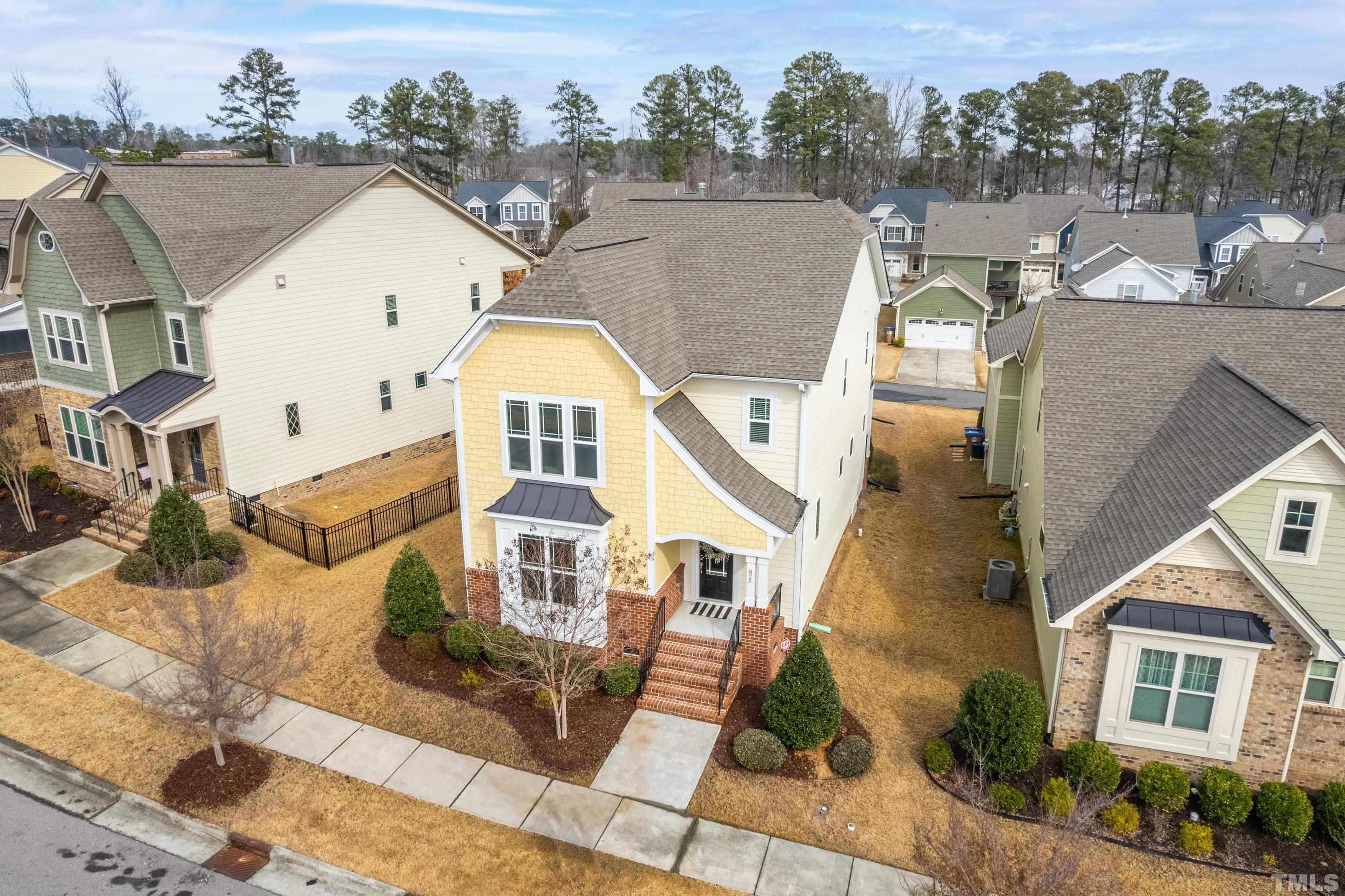825 Wildflower Ridge Road Wake Forest, NC 27587 - Photo 7 of 45 Gallery Image 7