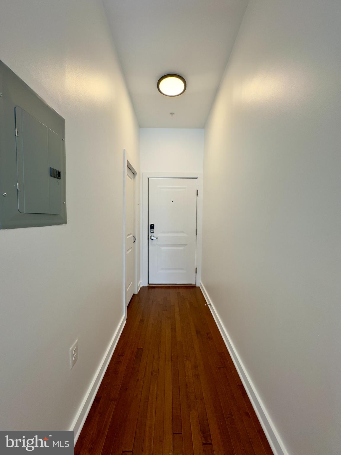 613 Portland Street, Unit 30 Baltimore, MD 21230 - Photo 2 of 8 a view of a hallway