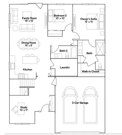 $474,490 | 15050 South Darr Drive, Plainfield, IL 60544