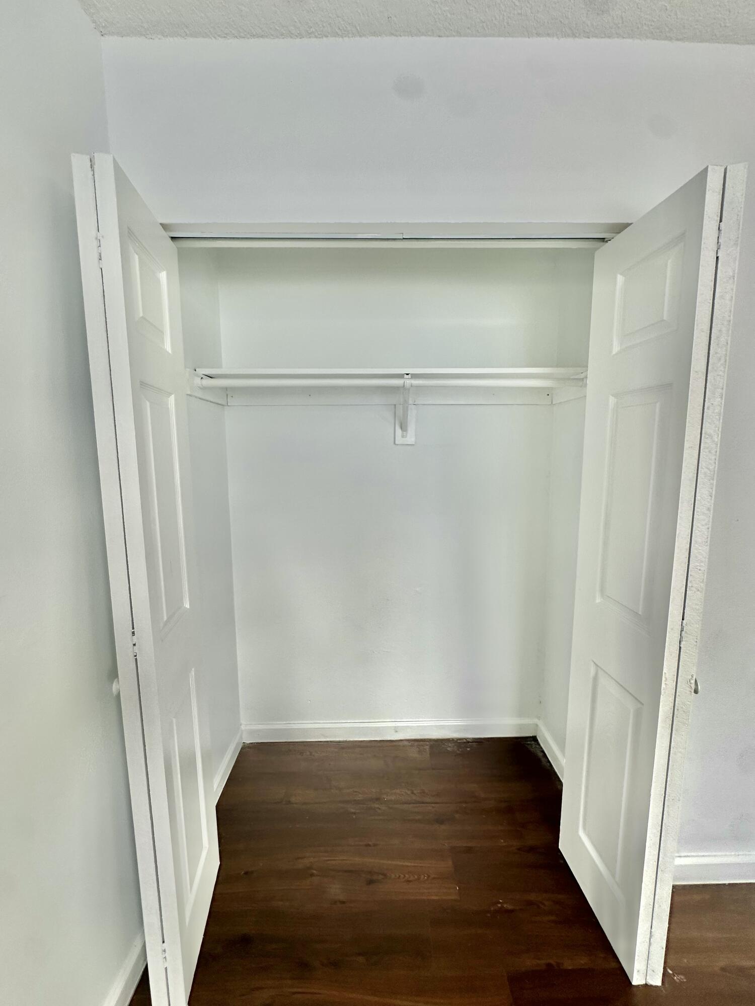 108 East Tiffany Drive, Unit 2 West Palm Beach, FL 33407 - Photo 11 of 14 a view of an empty room