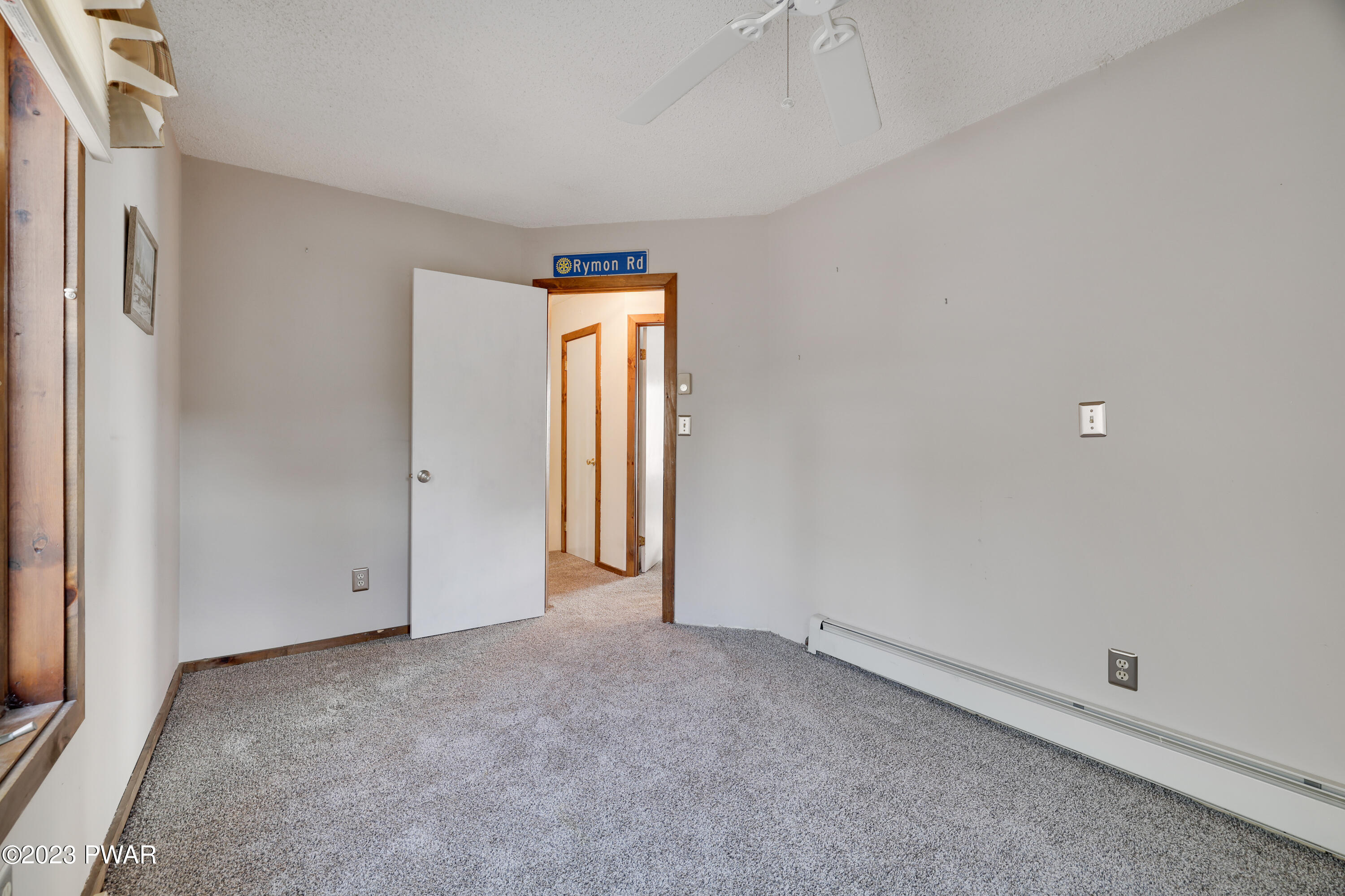 6348 Decker Road Bushkill, PA 18324 - Photo 20 of 36 a view of an empty room
