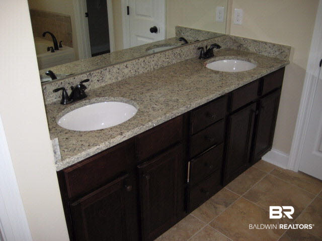 11560 Whitaker Avenue Daphne, AL 36527 - Photo 10 of 19 with 2 under-mount sinks and lots of storage