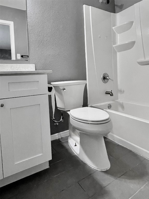 5929 Alsace Trail Austin, TX 78724 - Photo 16 of 18 a bathroom with a sink a toilet and shower