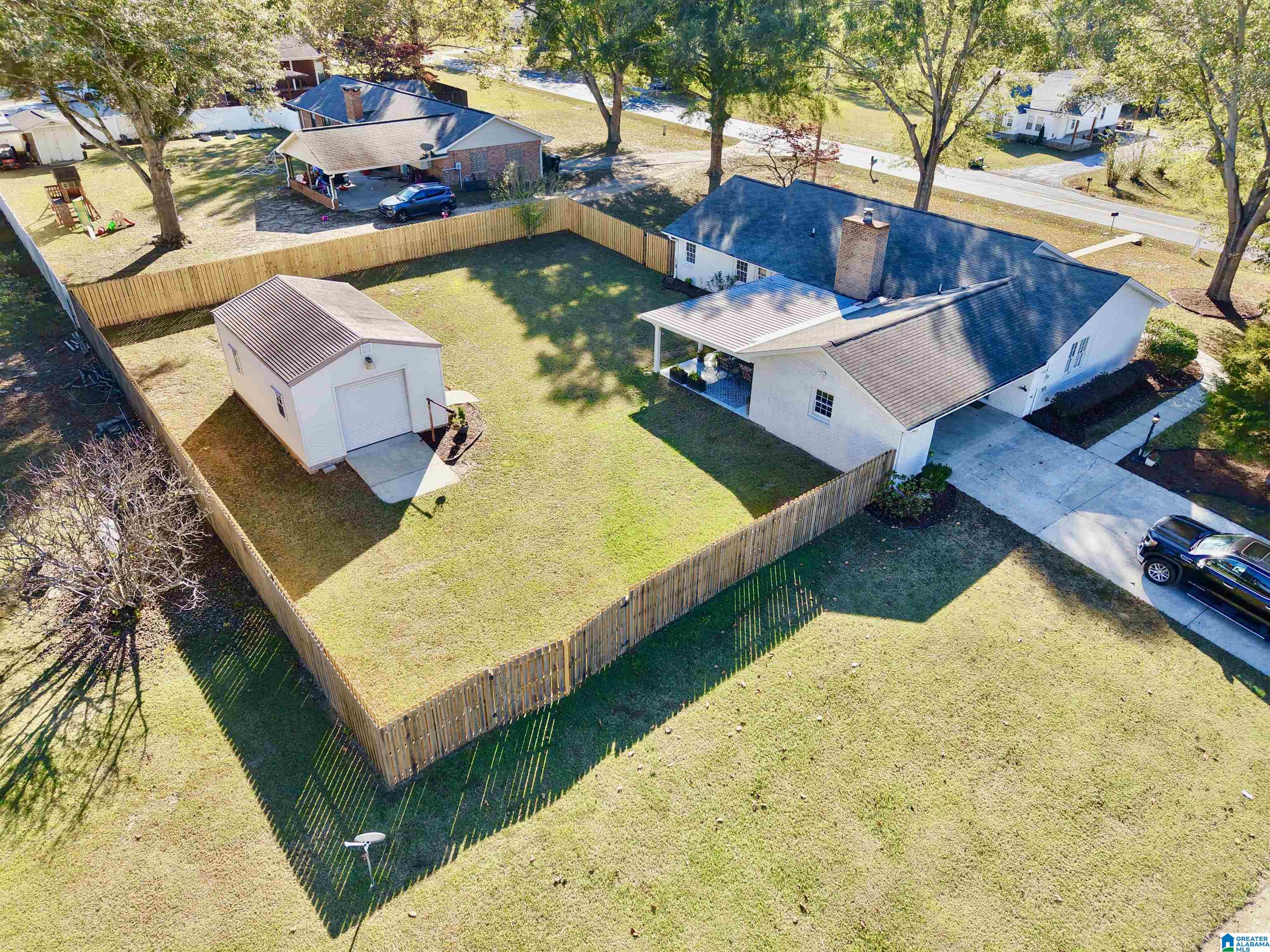308 Thrash Road Clanton, AL 35045 - Photo 24 of 30