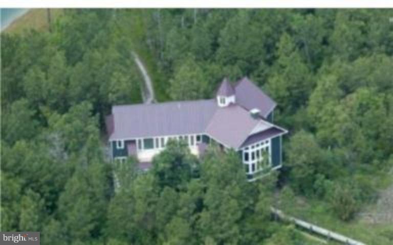 5415 Ragged Point Road Cambridge, MD 21613 - Photo 18 of 30 Aerial View