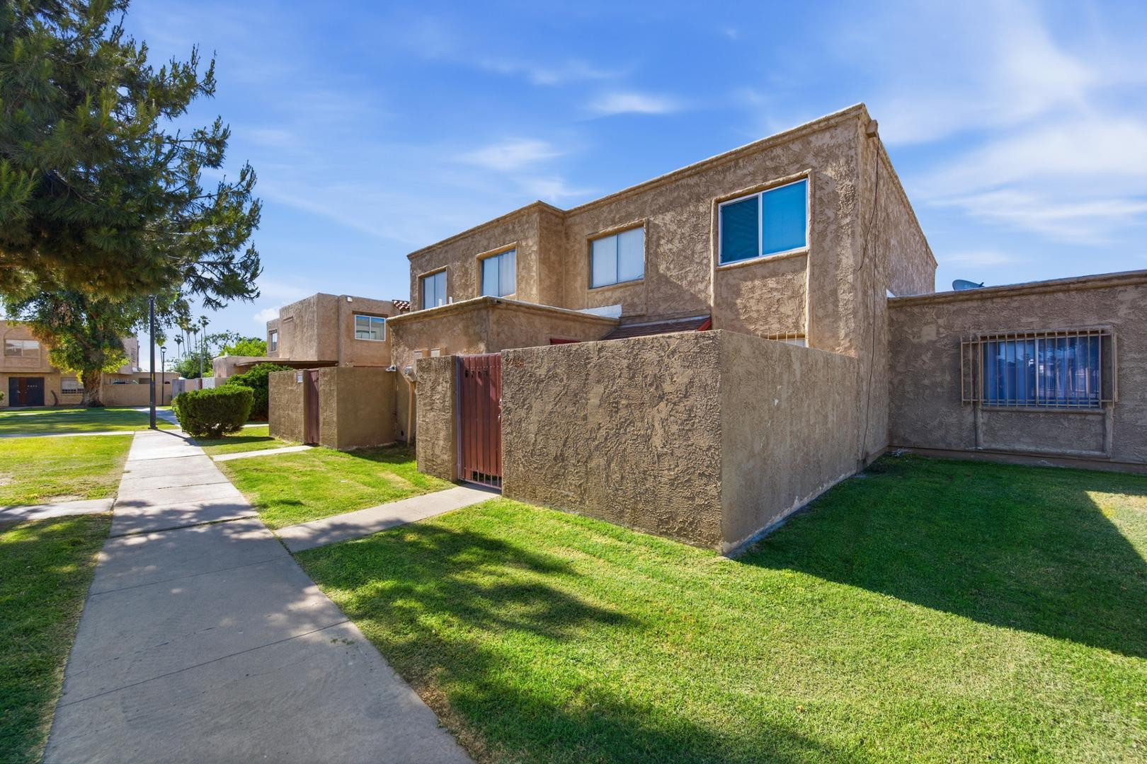 6705 West Devonshire Avenue Phoenix, AZ 85033 - Photo 1 of 11 a house view with a garden space