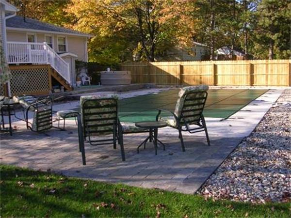 153 Cedar Road Longmeadow, MA 01106 - Photo 19 of 21 a view of a backyard with sitting area