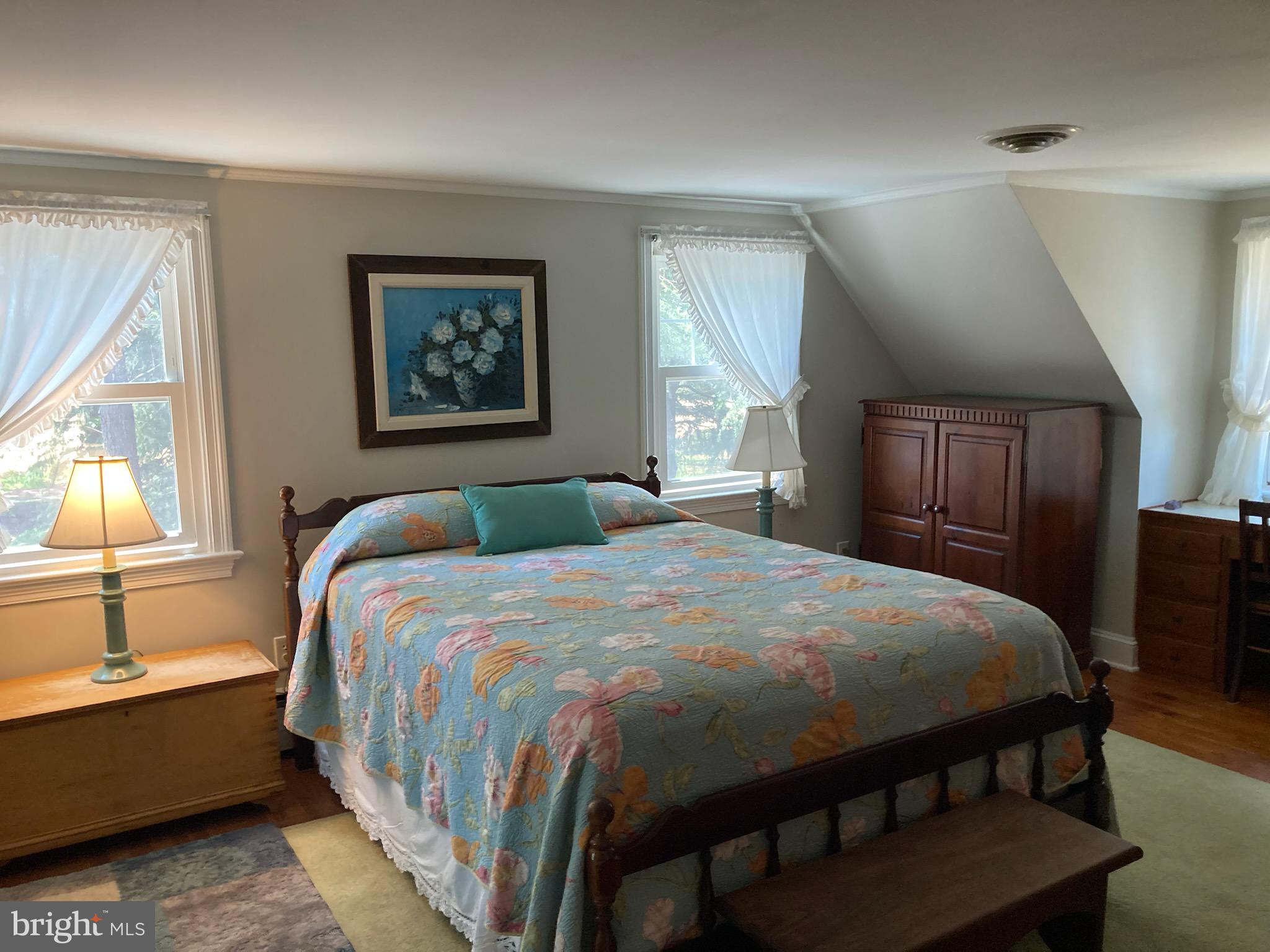 Old Trappe Road Trappe, MD 21673 - Photo 11 of 15 Prrimary bedroom