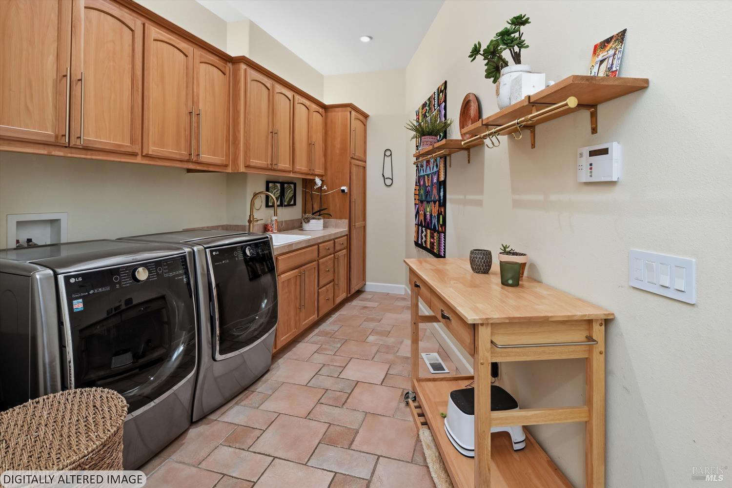 4588 Bennett Valley Road Santa Rosa, CA 95404 - Photo 64 of 88 Laundry/mudroom.