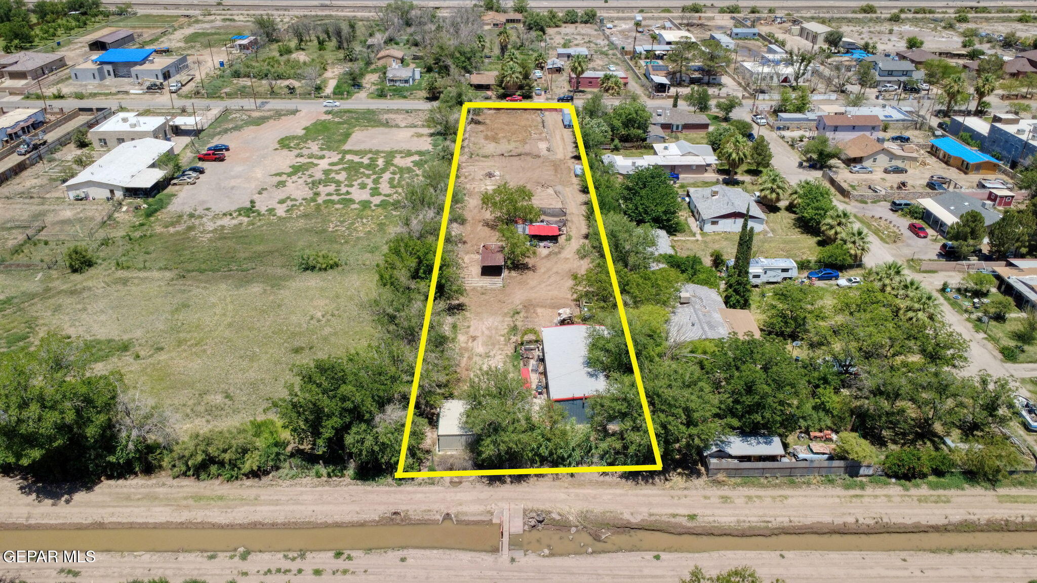 4015 Emory Road El Paso, TX 79922 - Photo 18 of 55 42-web-or-mls-DJI_0490-Edit