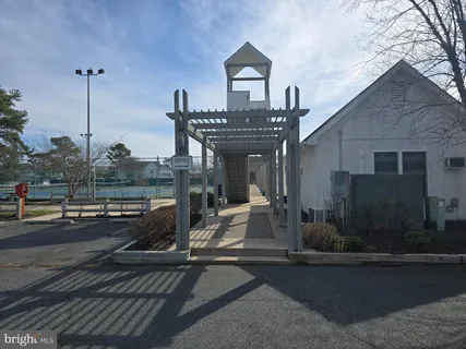 a view of a street