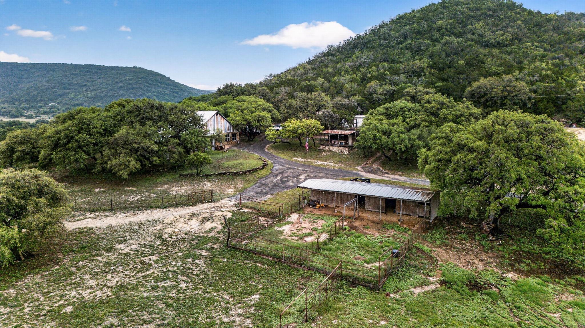 1850 Ranch Road 337 Leakey, TX 78873 - Photo 37 of 50 8.79 acres in the heart of Leakey, Texas — private Hill Country retreat with expansive land and scenic surroundings