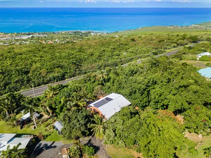 a view of outdoor space and yard