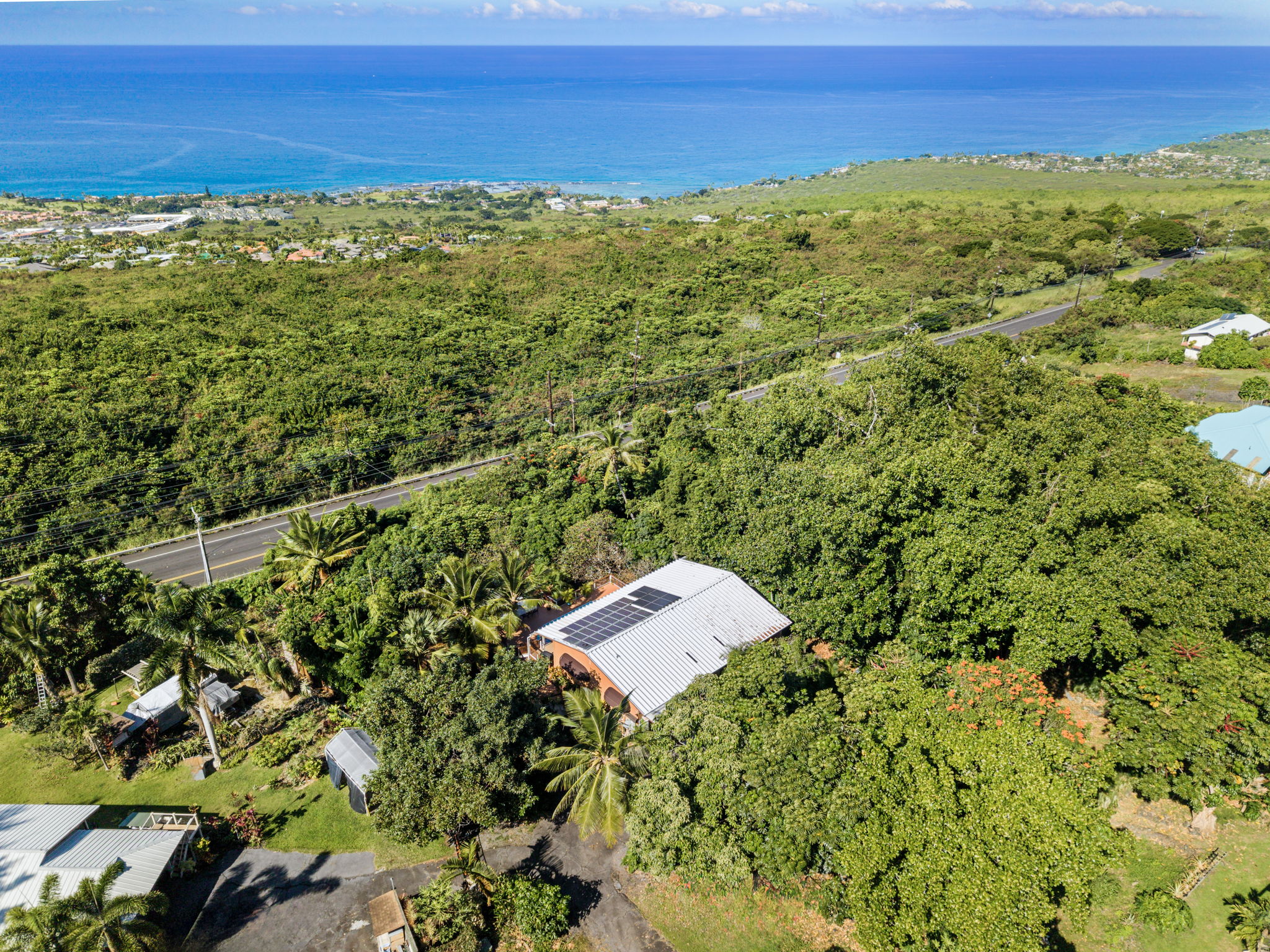 78-6960-a Walua Road Kailua-Kona, HI 96740 - Photo 6 of 29 a view of a field with an ocean
