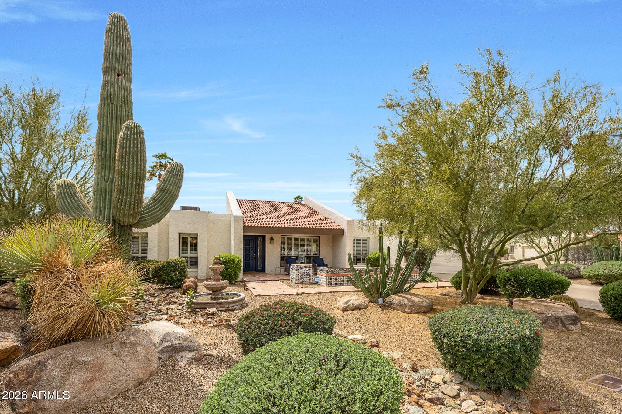5001 East Redfield Road Scottsdale, AZ 85254 - Photo 1 of 25 5001 E Redfiled Rd