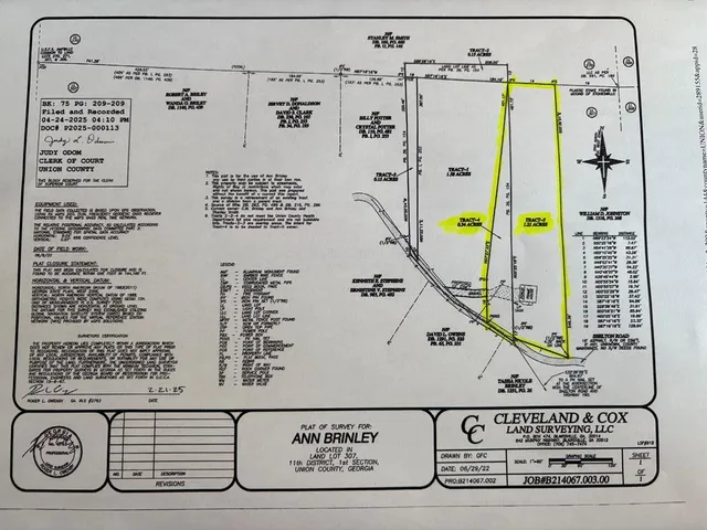 $199,000 | 212 Shelton Road, Suches, GA 30572