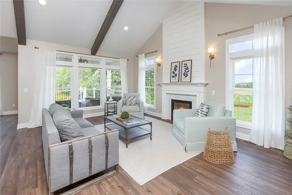 $607,900 | 3027 Pierce Brk Trail, Canandaigua Town, NY 14424