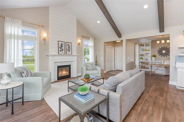 $607,900 | 3027 Pierce Brk Trail, Canandaigua Town, NY 14424