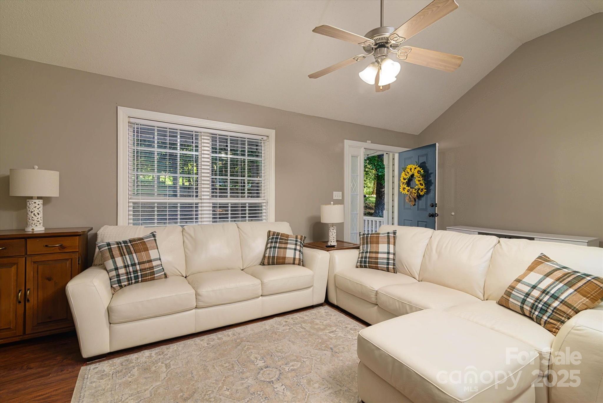 914 Ragin Lane Rock Hill, SC 29732 - Photo 12 of 31 a living room with furniture and a large window