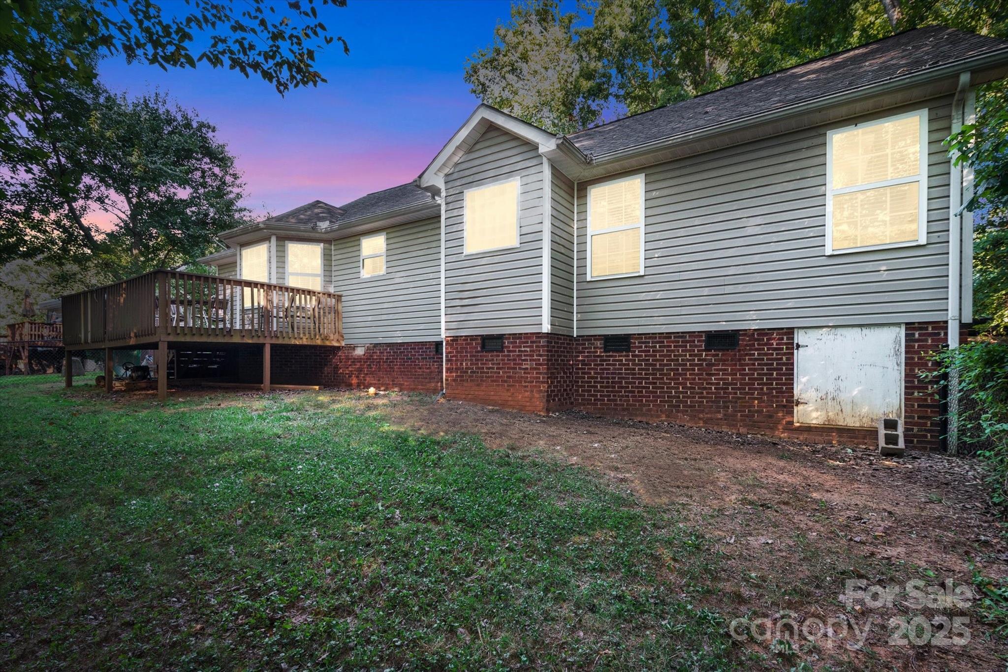 914 Ragin Lane Rock Hill, SC 29732 - Photo 2 of 31 a front view of a house with a yard and garage