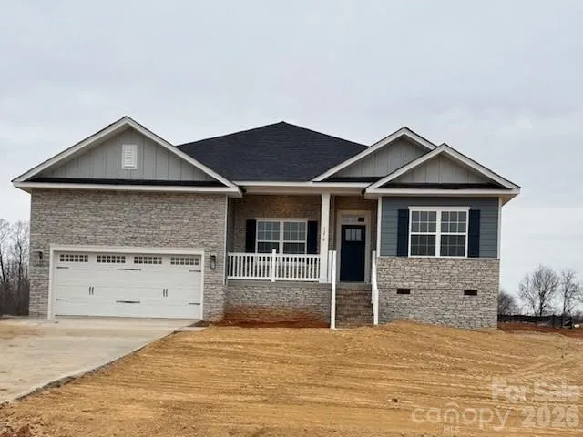 $469,400 | 1270 Gardenia Drive, Unit 14, Mount Ulla, NC 28125